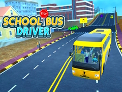 Spel School Bus Driver