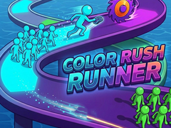 Spel Color Rush Runner