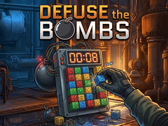 Spel Defuse the Bombs