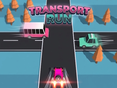 Spel Transport Run