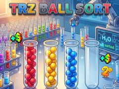 Spel TRZ Ball Sort