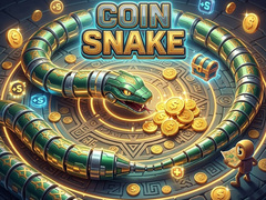 Spel Coin Snake