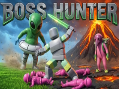 Spel Boss Hunter