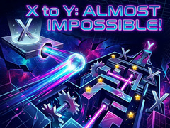 Spel X to Y: Almost Impossible