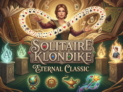 Spel Solitaire Klondike Eternal Classic