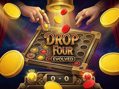 Spel Drop Four Evolved