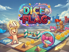 Spel Dice & Flag 