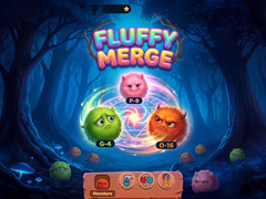Spel Fluffy Merge