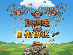 Spel Farmer vs Attack