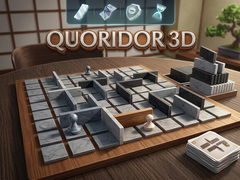Spel Quoridor 3D