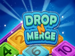 Spel Drop N Merge