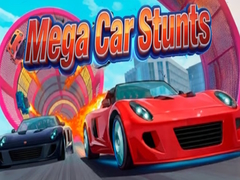 Spel Mega Car Stunts