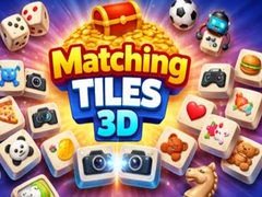 Spel Matching Tiles 3D