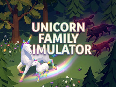 Spel Unicorn Family Simulator