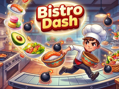 Spel Bistro Dash