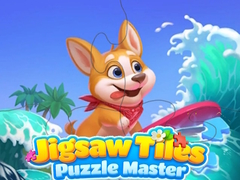 Spel Jigsaw Tiles puzzle Master