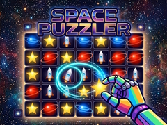 Spel Space Puzzler