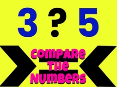 Spel Comparing Numbers