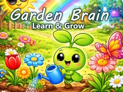 Spel Garden Brain Learn & Grow