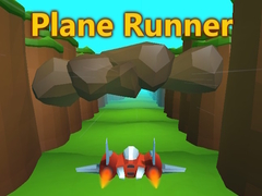 Spel Plane Runner 