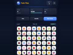 Spel Twin Tiles