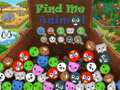 Spel Find Me Animal
