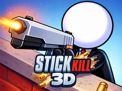 Spel Stick Kill 3D