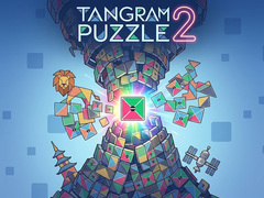 Spel Tangram Puzzle 2