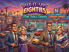 Spel Fix-It-Up Eighties: Meet Kate's Parents