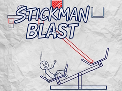 Spel Stickman Blast 
