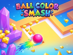 Spel Ball Color Smash