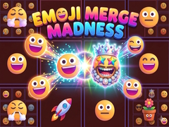 Spel EMOJI MERGE MADNESS