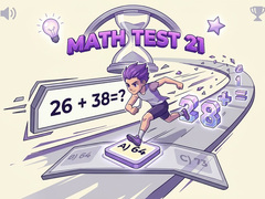 Spel Math Test 21