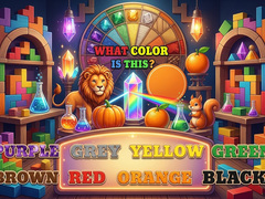 Spel What Color Is This