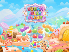 Spel Sugar Jelly Blast