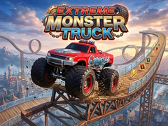 Spel Extreme Monster Truck