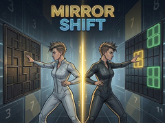 Spel Mirror Shift