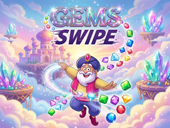 Spel Gems Swipe