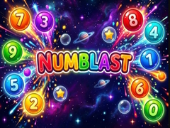 Spel Num Blast