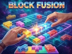 Spel Block Fusion