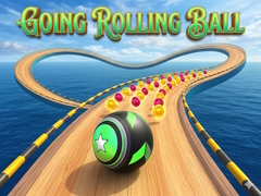 Spel Going Rolling Ball