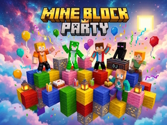 Spel Mine Block Party