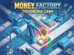 Spel Money Factory: Tycoon Idle Game