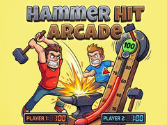 Spel Hammer Hit Arcade