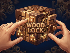 Spel Wood Lock