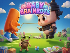 Spel Baby Brainrots