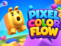 Spel Pixel Color Flow