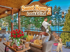 Spel Sweet Home: Look and Find 2