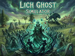 Spel Lich Ghost Simulator