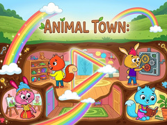 Spel Animal Town 